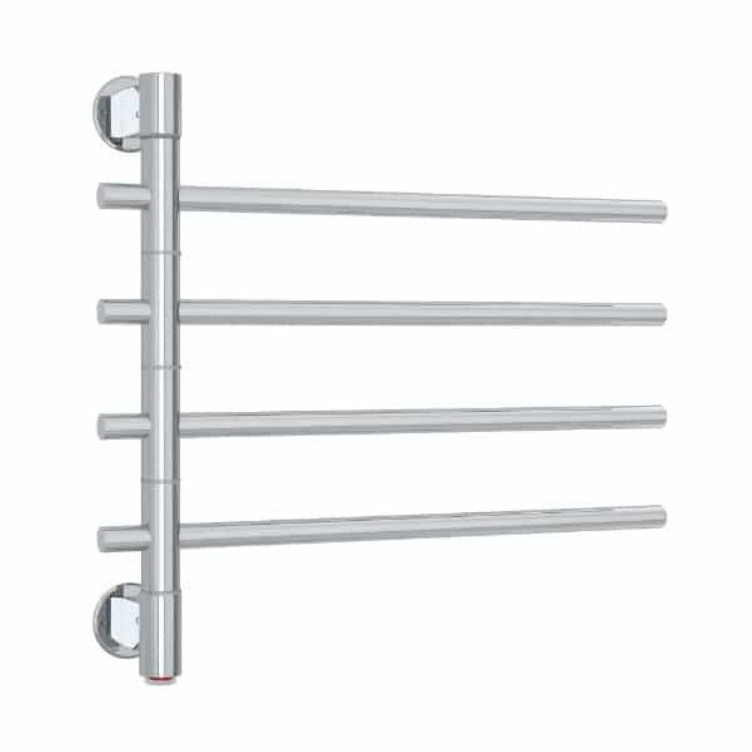 Thermorail 4 Bar Swivel Heated Towel Rail