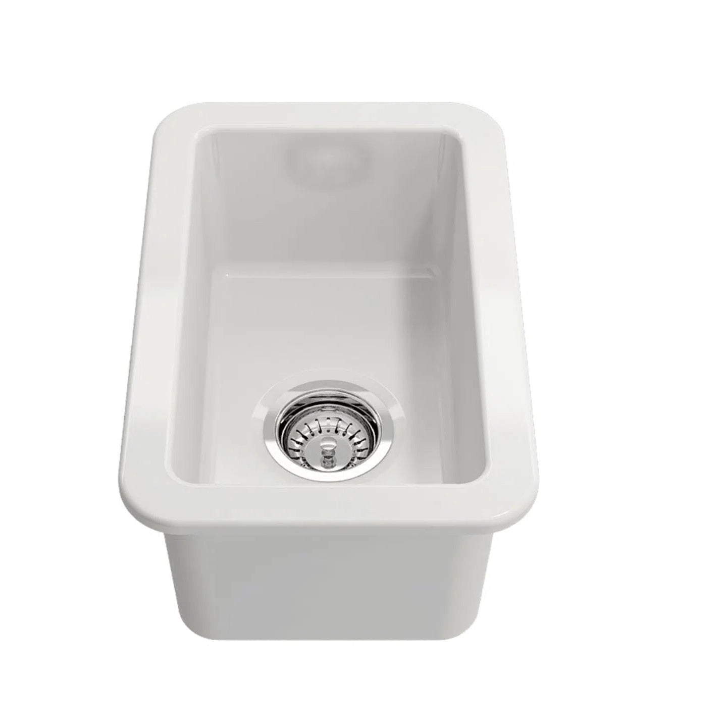 Turner Hastings Cuisine 30 x 46 Inset / Undermount Fine Fireclay Sink