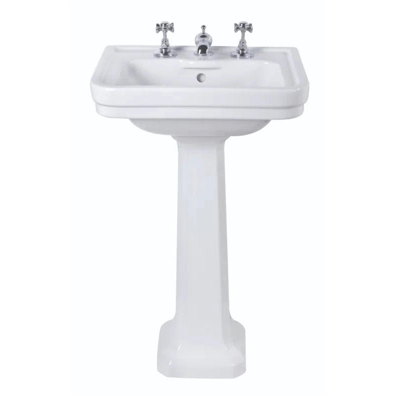 Turner Hastings Stafford Basin & Pedestal 51 x 43