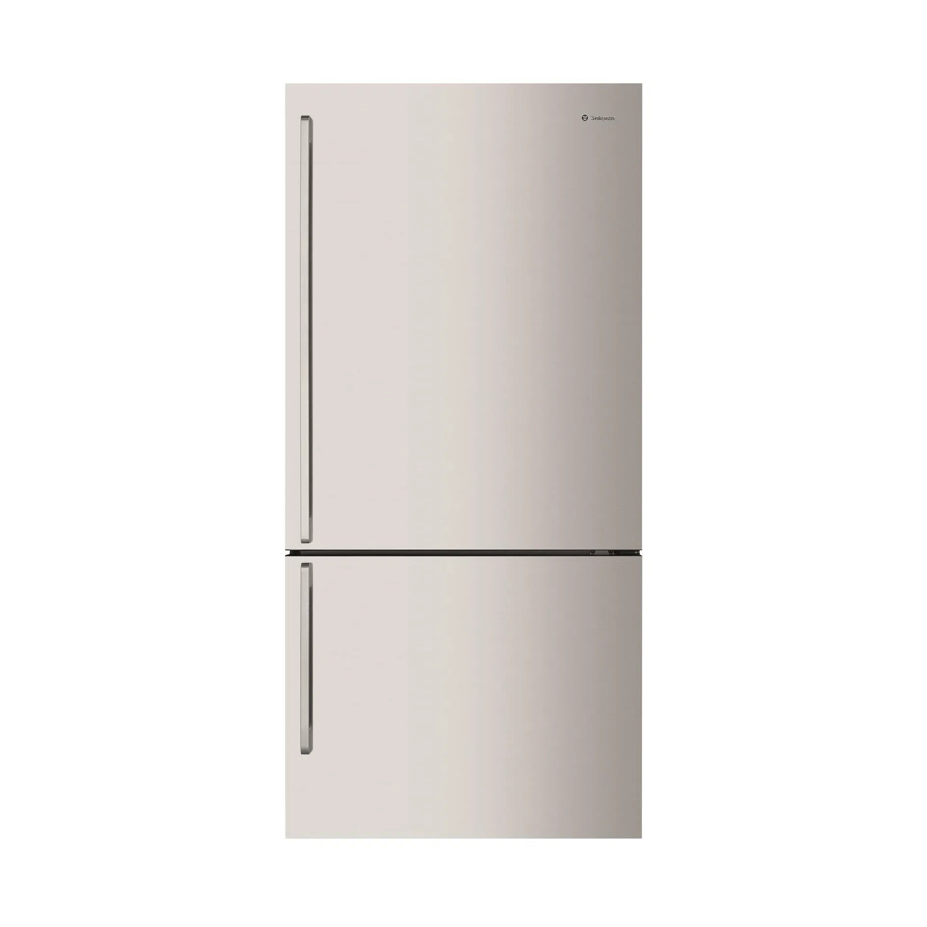 Westinghouse 496L Bottom Mount Fridge (WBE5304SC-R)