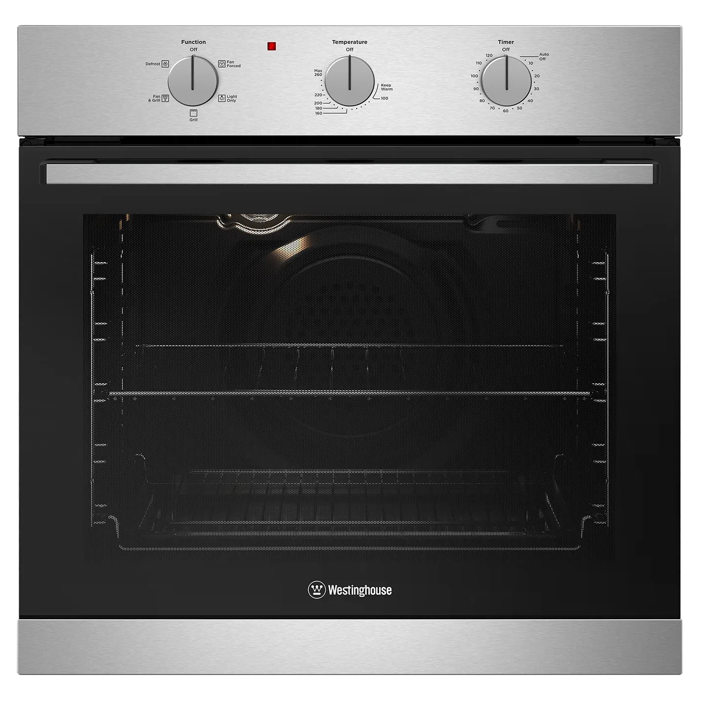 Westinghouse 60cm Built-In Oven (WVE612SCP)