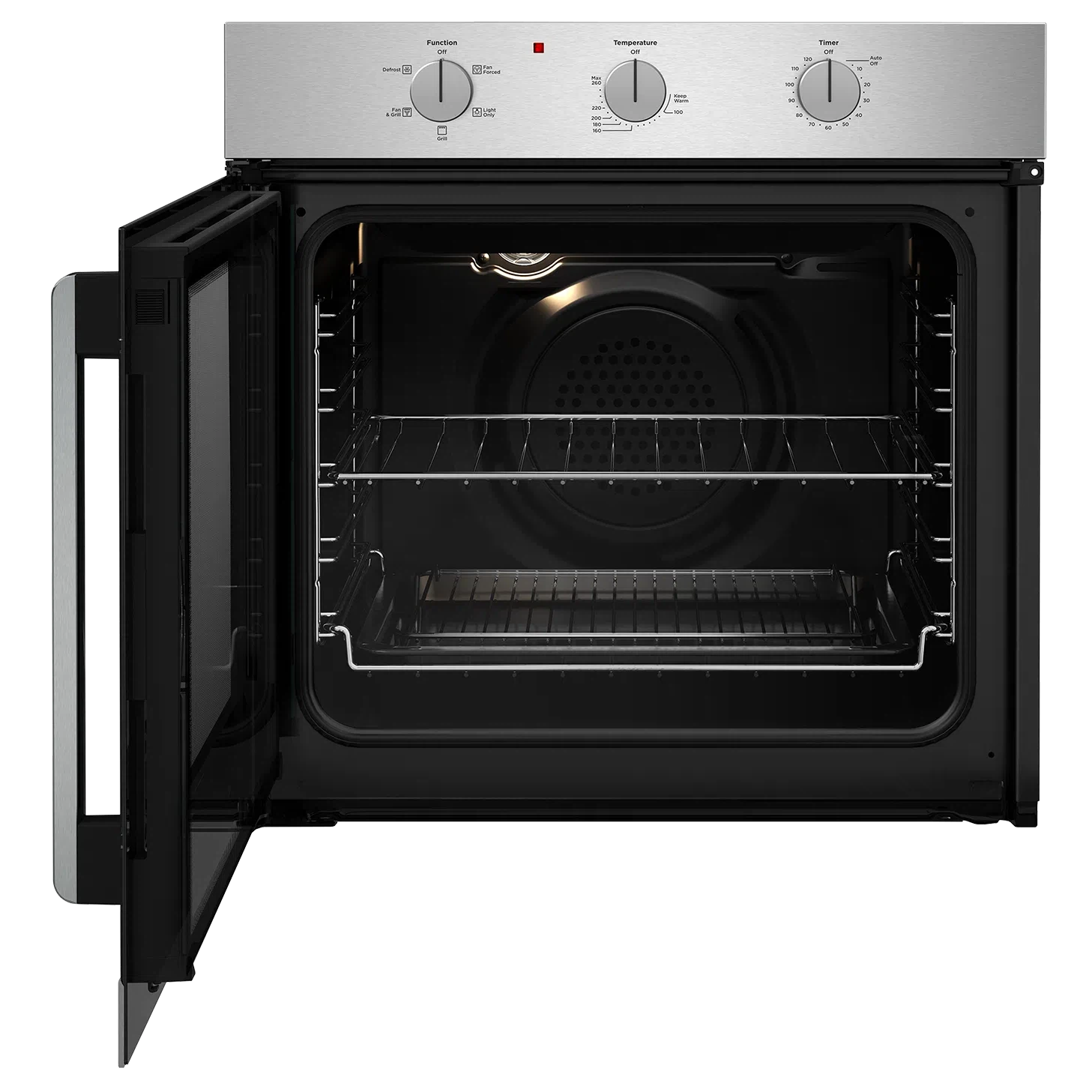 Westinghouse 60cm Built-In Oven (WVES613SC)