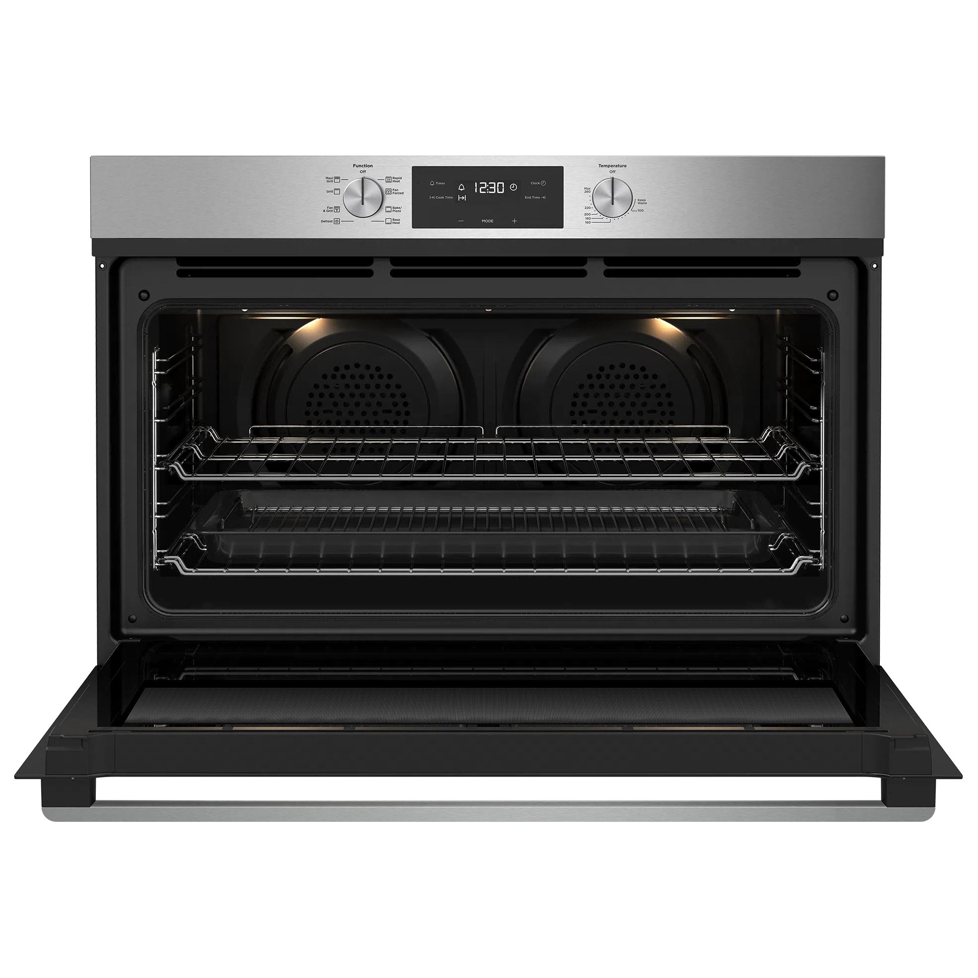 Westinghouse 90cm Built-In Oven (WVE915SC)