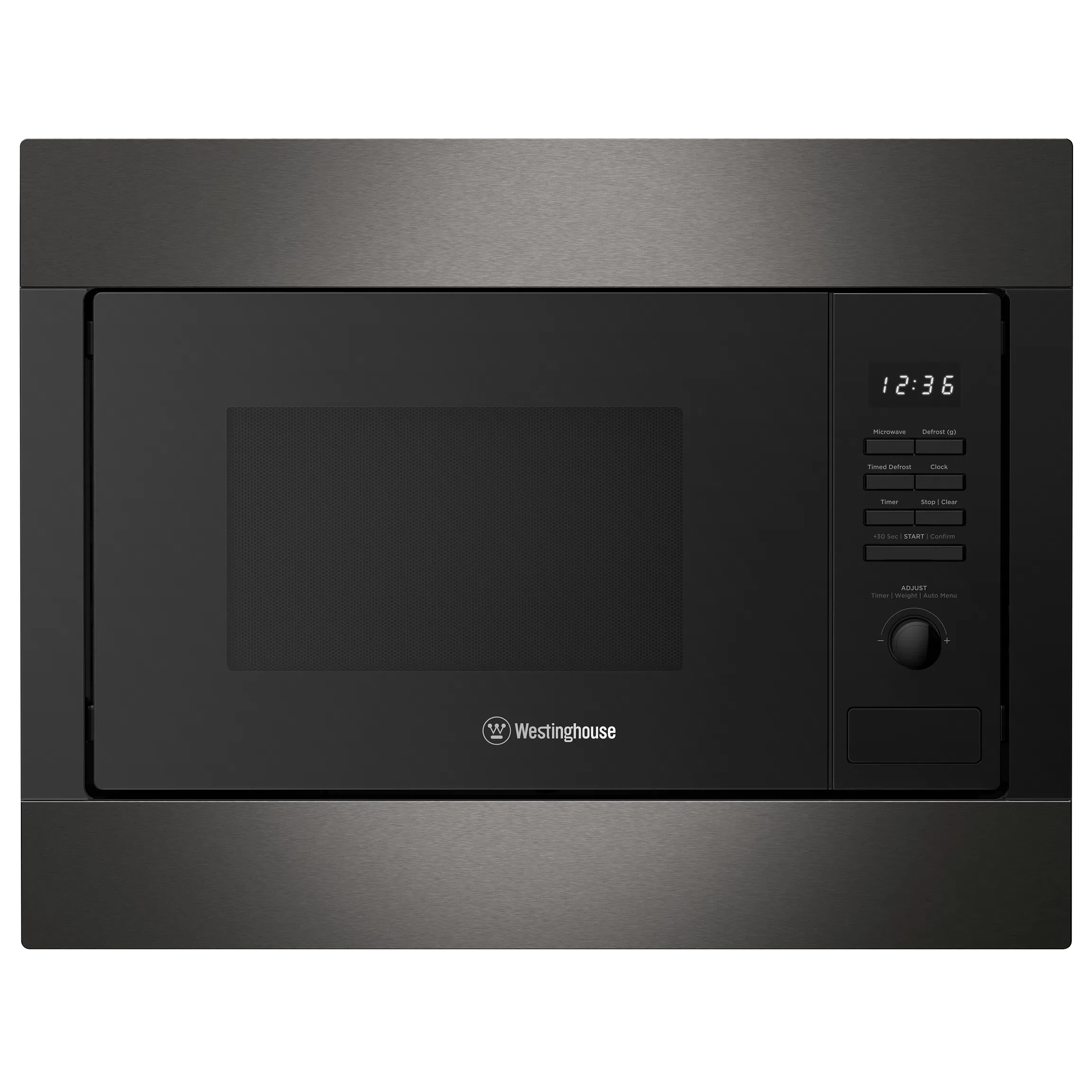 Westinghouse 25L 900W Microwave (WMB2522DSC)