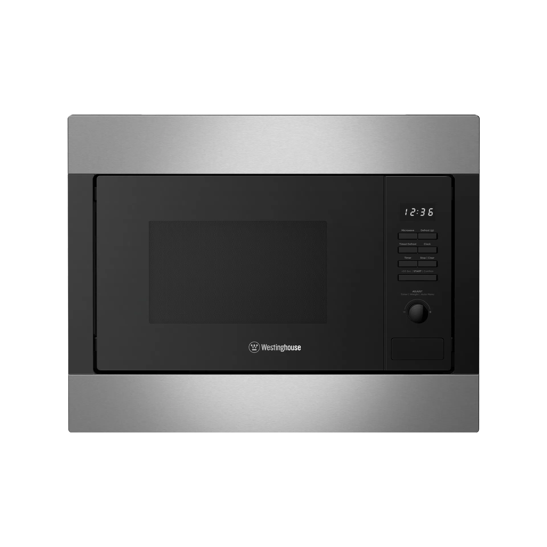 Westinghouse 25L 900W Microwave (WMB2522SC)