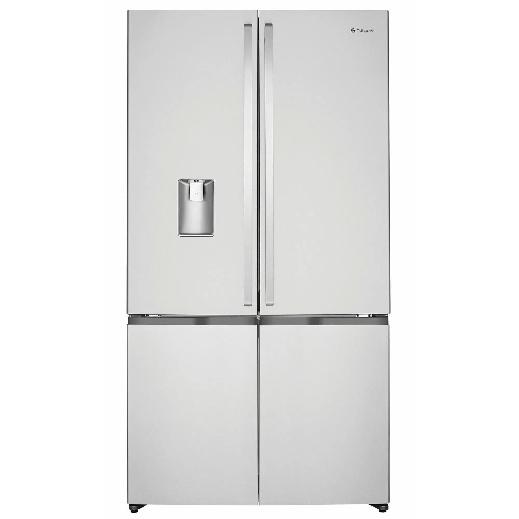 Westinghouse 541L French Door Fridge (WQE6060SB)