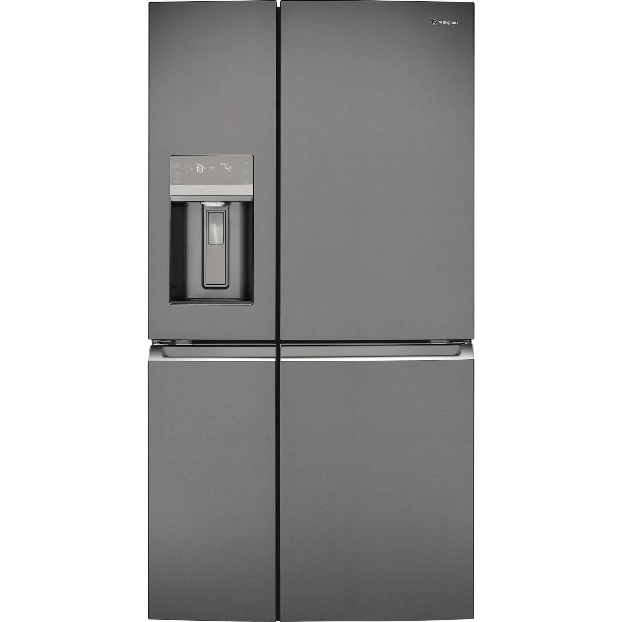 Westinghouse 609L French Door Fridge (WQE6870BA)