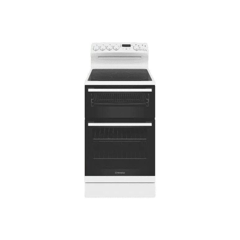 Westinghouse 54cm Electric Freestanding Cooker (WLE543WC)