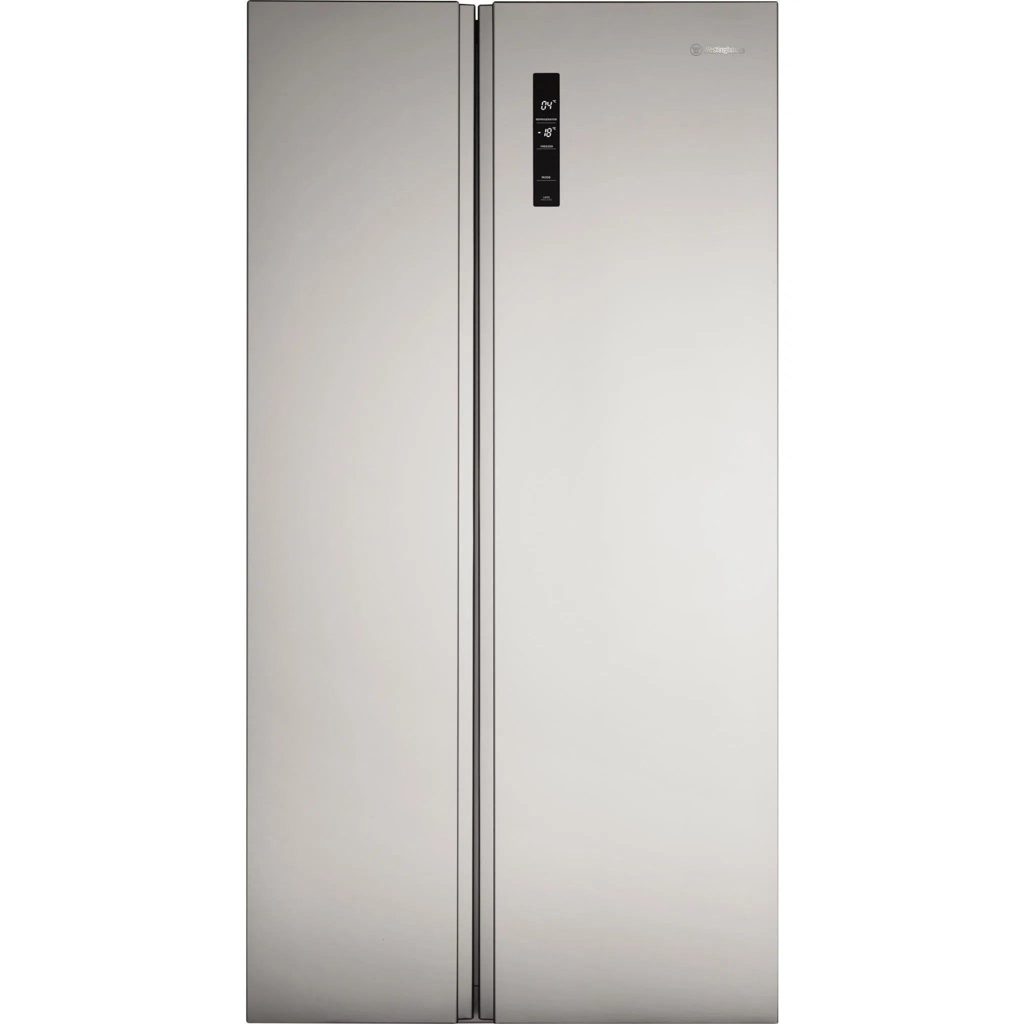 Westinghouse 624L Side by Side Fridge (WSE6630SA)