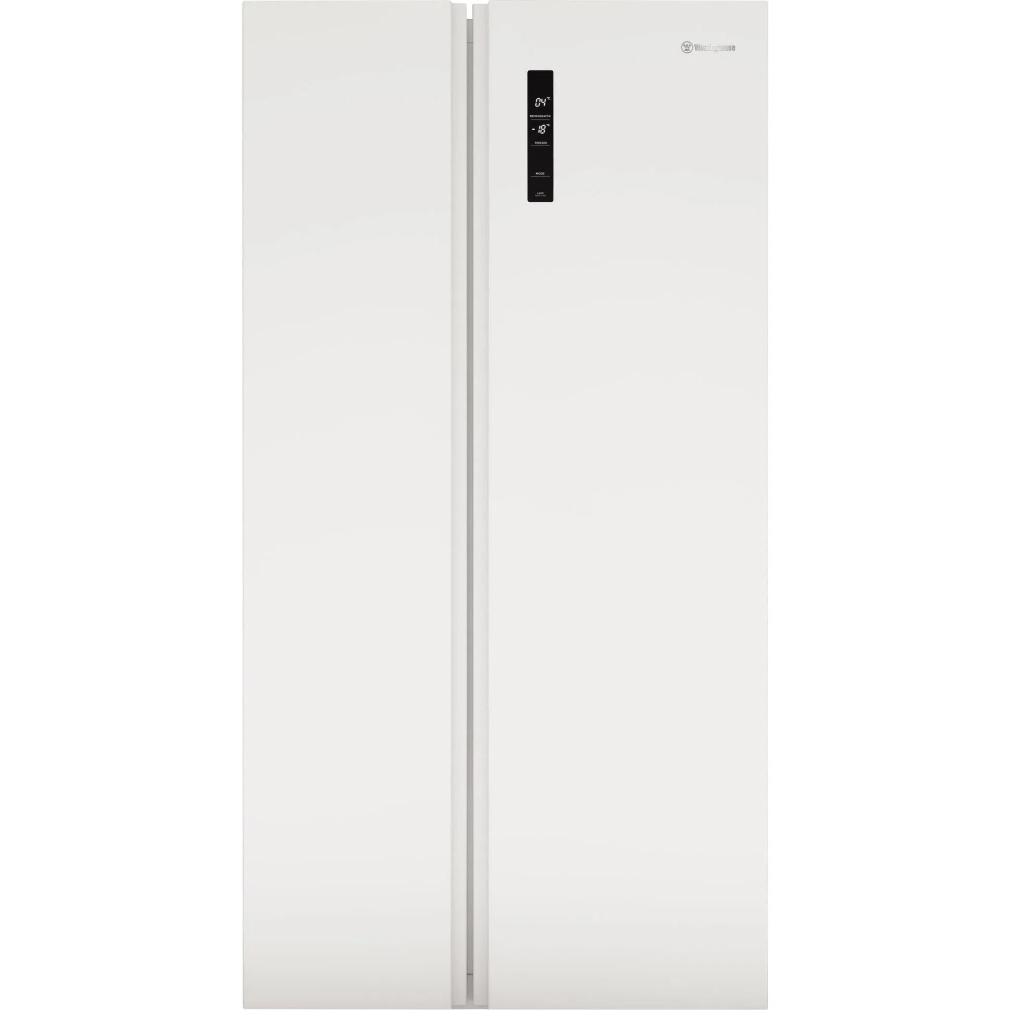 Westinghouse 624L Side by Side Fridge (WSE6630WA)