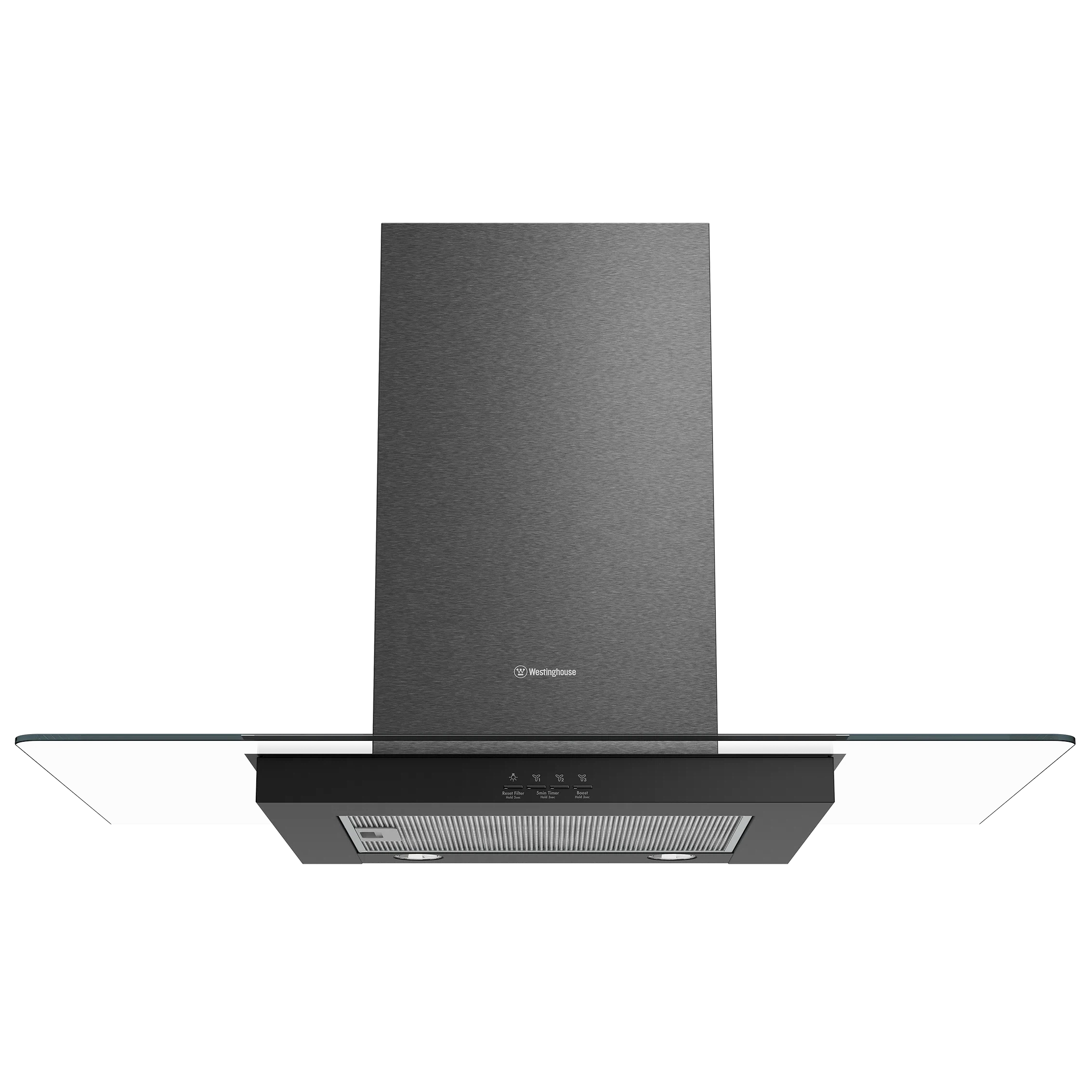 Westinghouse 90cm Canopy Rangehood (WRCG914BC)