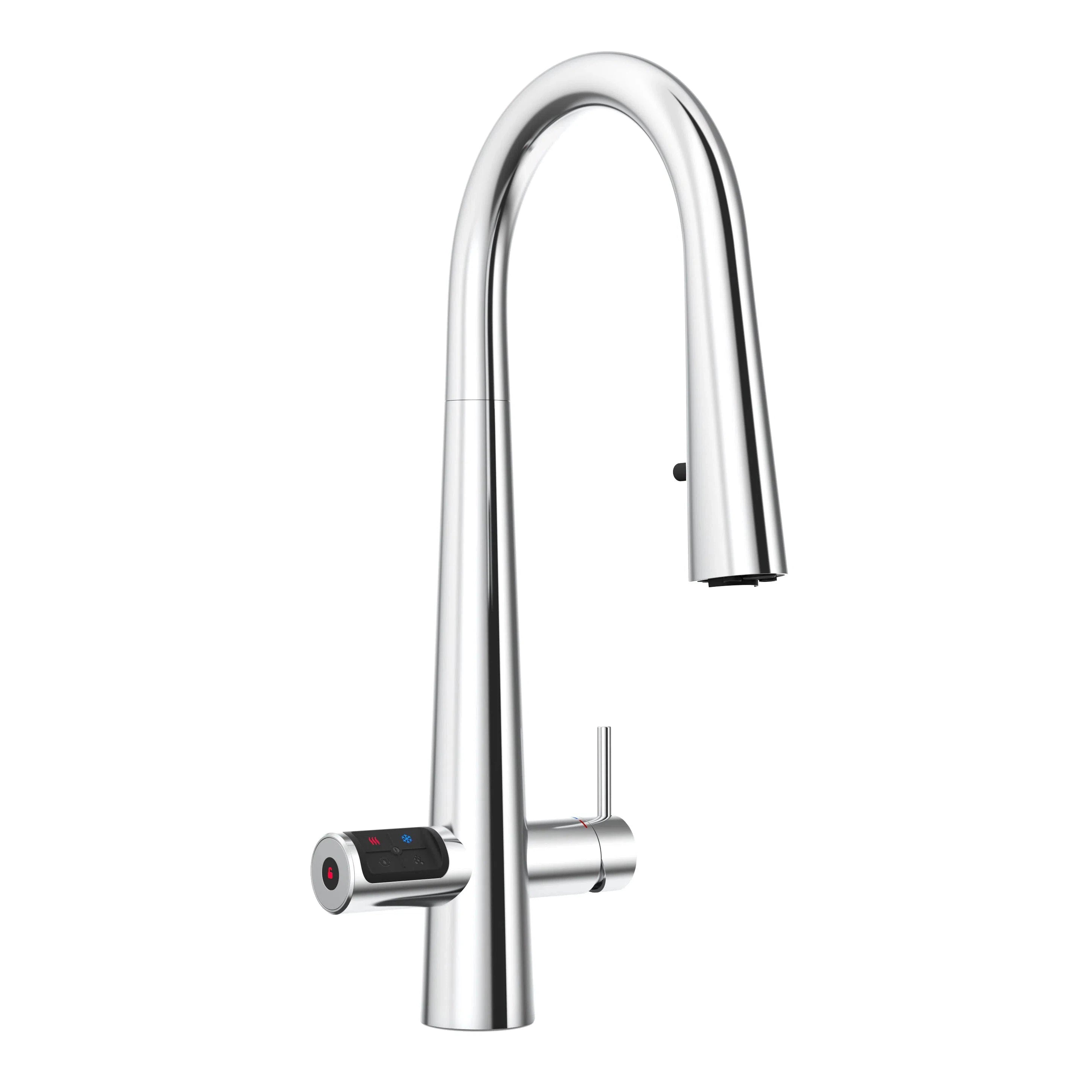 Zip Water Hydrotap G5 BCHA Celsius Plus All-In-One Pull Out