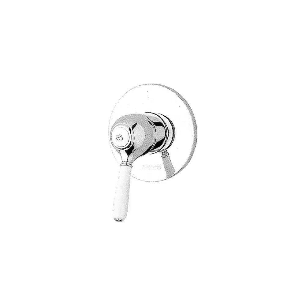 Zucchetti Delfiflu Shower or Bath Mixer