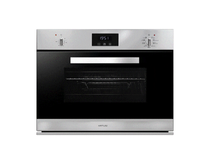 Artusi 75cm Built-In Oven Stanless Steel