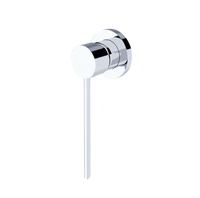 Nero Dolce Care Shower Mixer Chrome