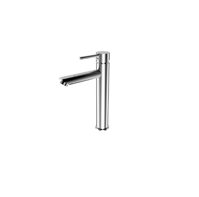 Nero Dolce Tall Basin Mixer Chrome