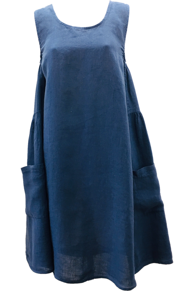 Talia Benson | Women's Linen Clothing | Official Stockis - Urban Cachet