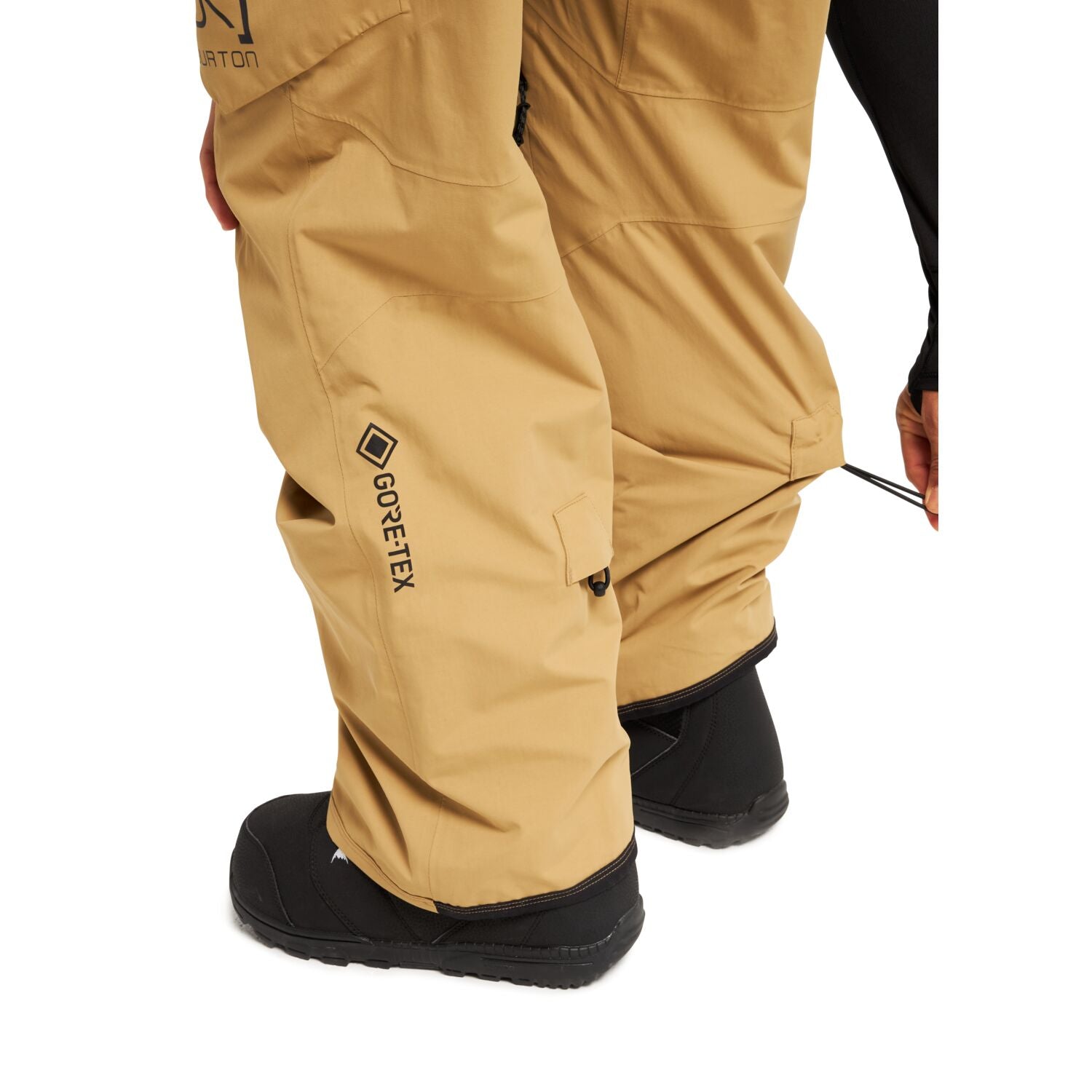 ak] GORE-TEX Cyclic Bib Pant | Kelp - So Hip Toronto