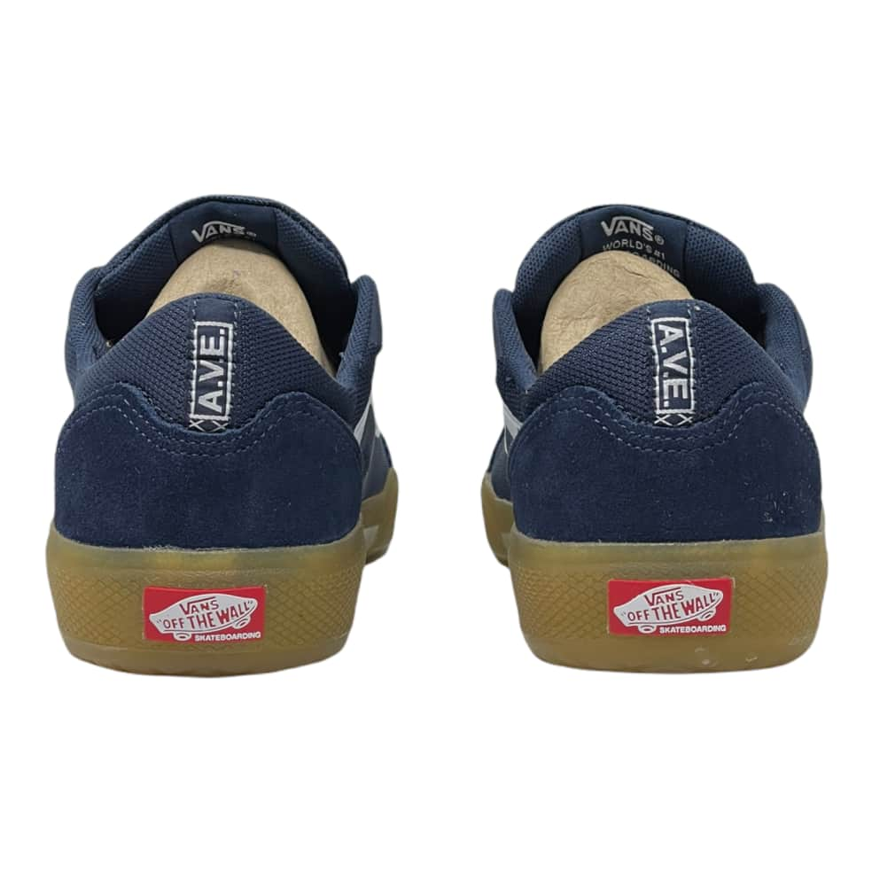 vans ave pro navy