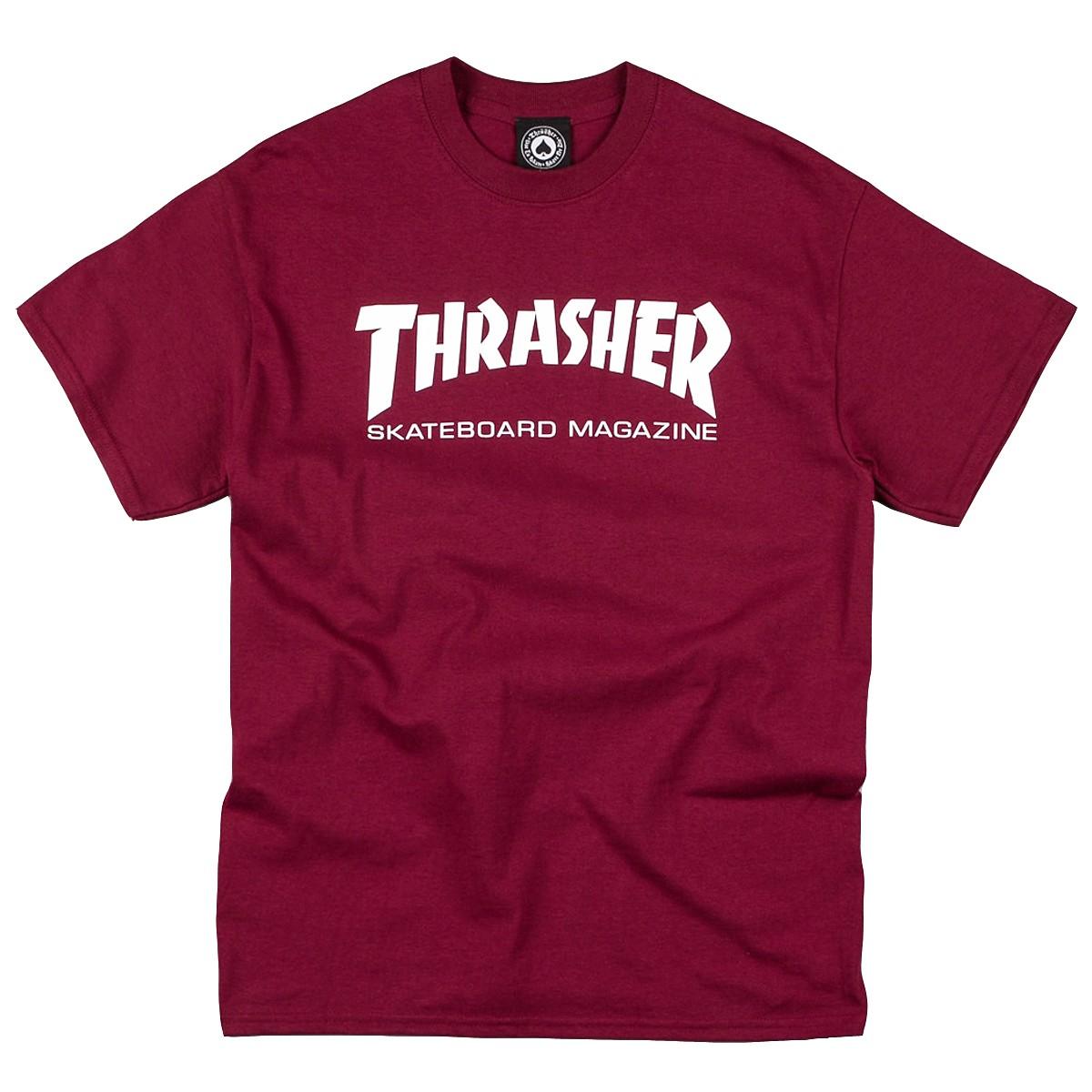 tee shirt thrasher