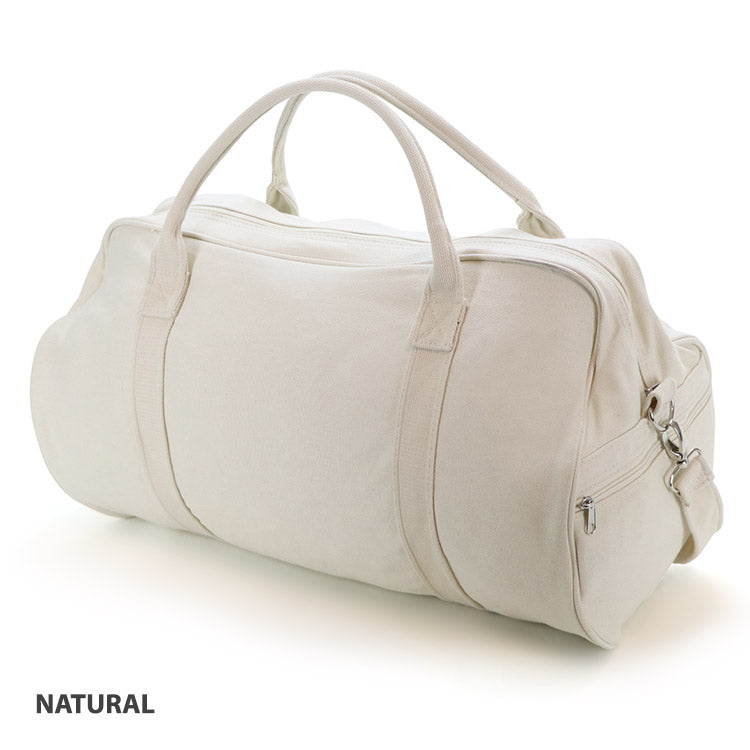 gym bag white