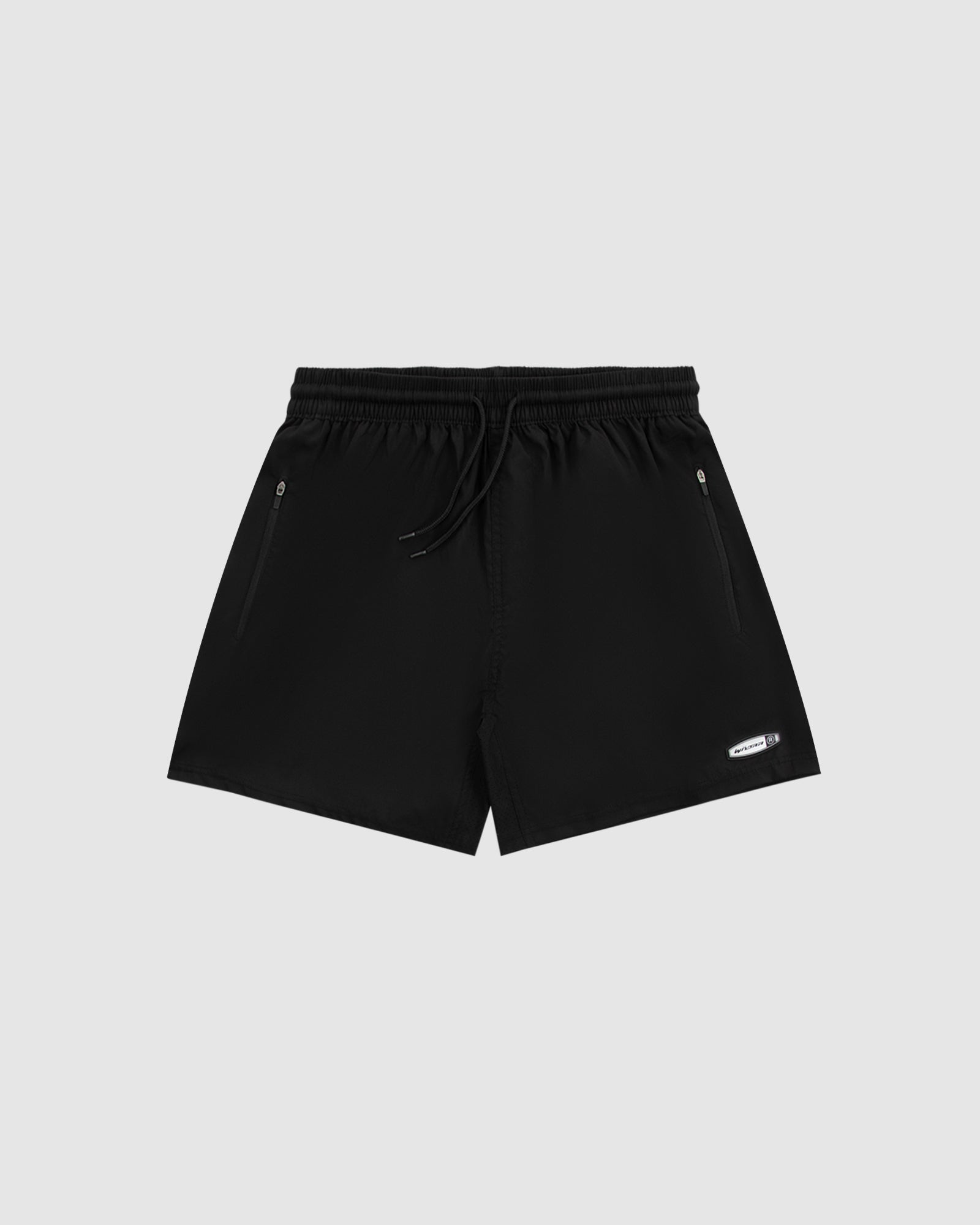 Cut Off Shorts - Black – SMKFLWR