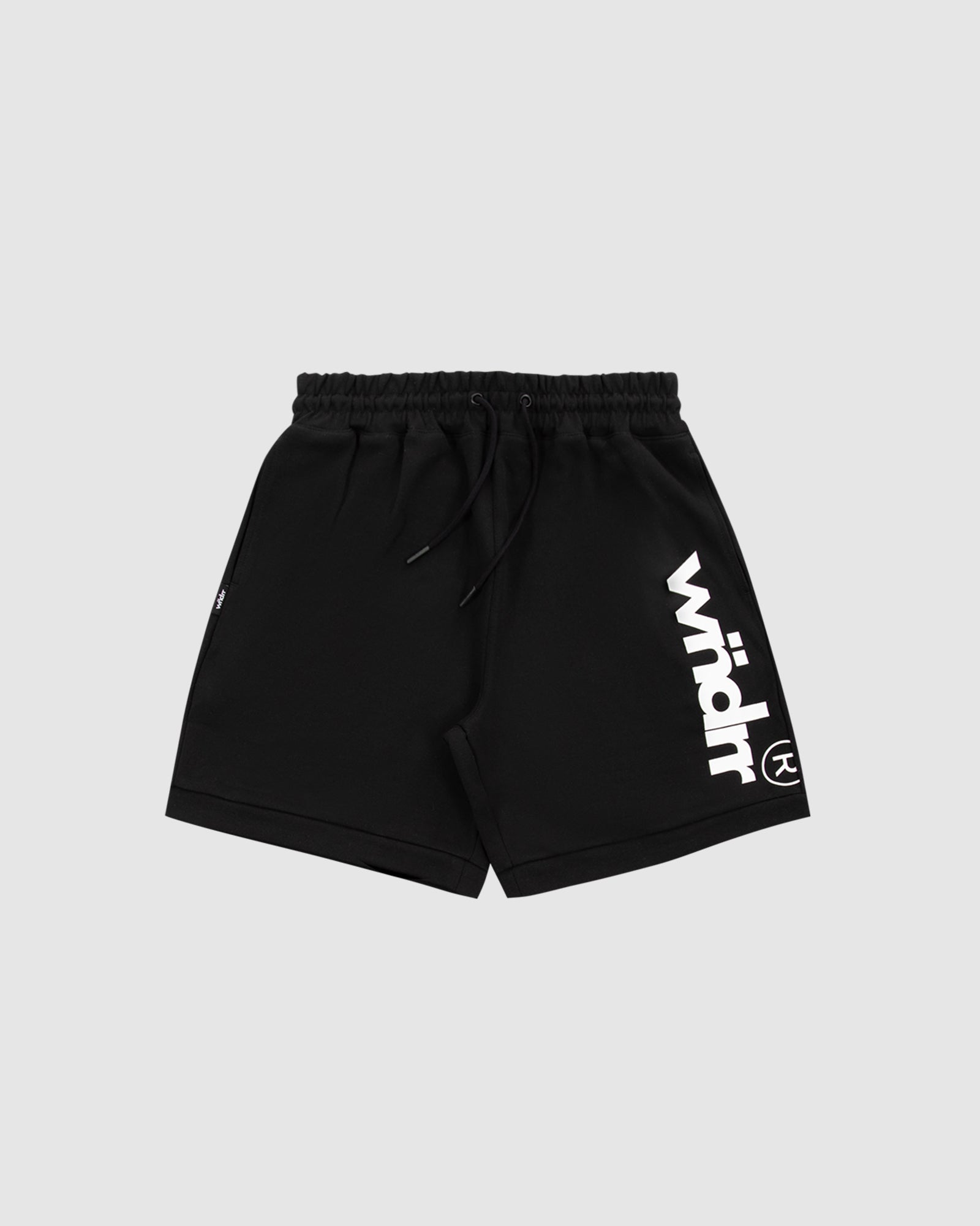 OFFEND BEACH SHORT - WASHED BLACK