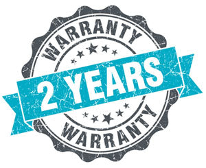 Kraken Aquatics 2 Years Warranty