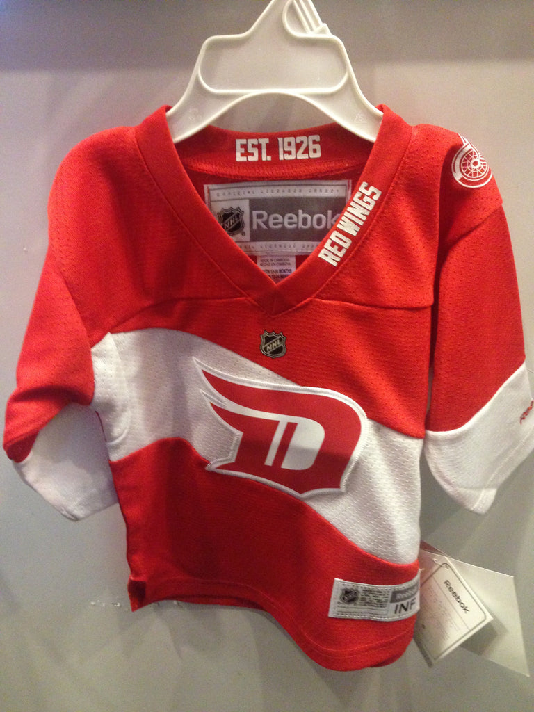 red wings jersey 2016