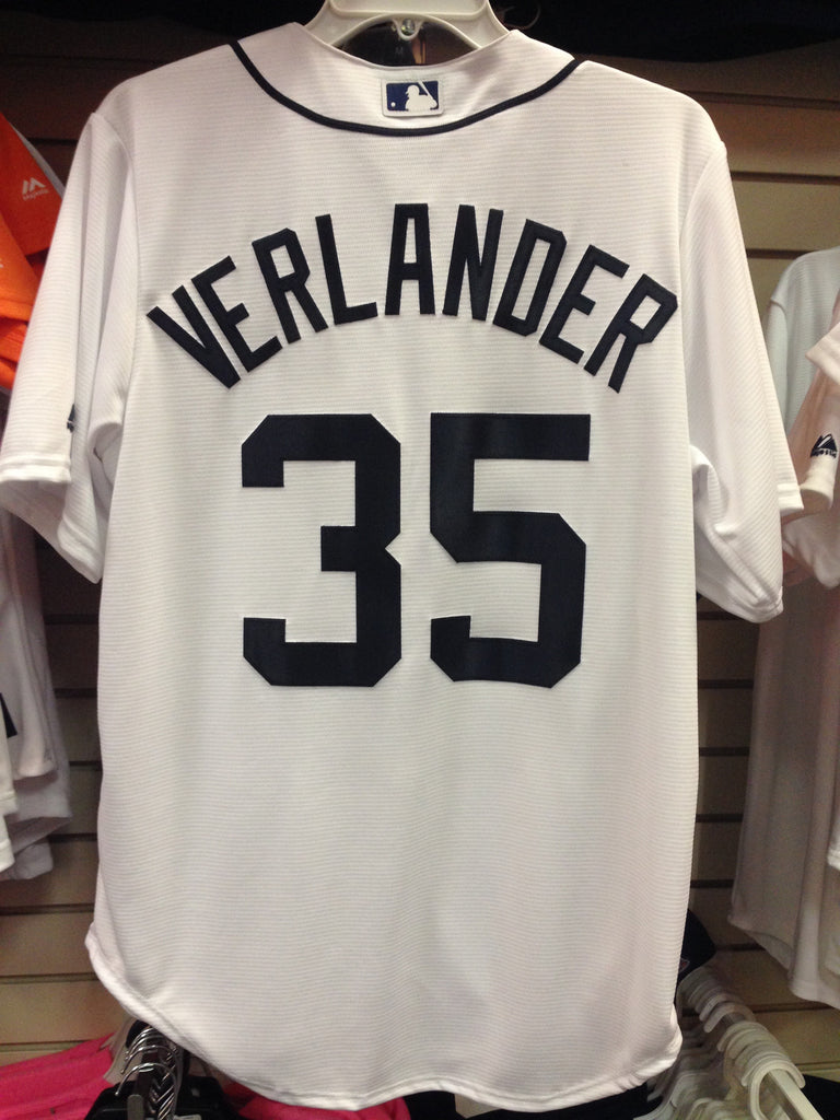 justin verlander jersey