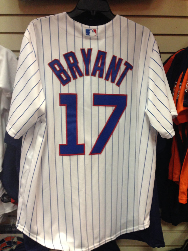 kris bryant cool base jersey