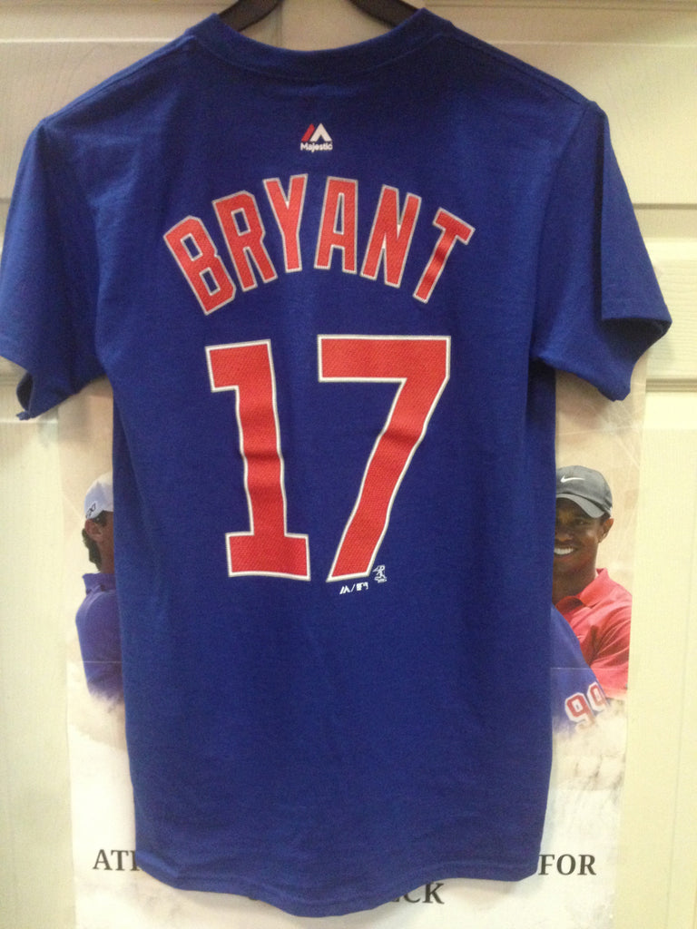 cubs shirt bryant