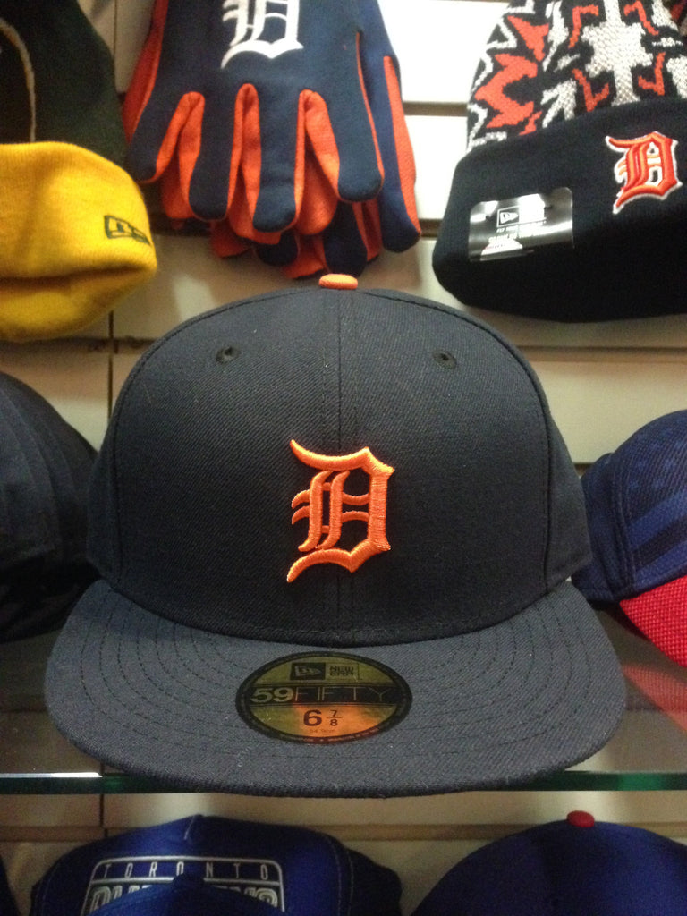 detroit tigers away hat