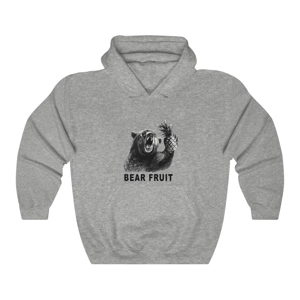 Bear Fruit Hoodie – ODG Apparel