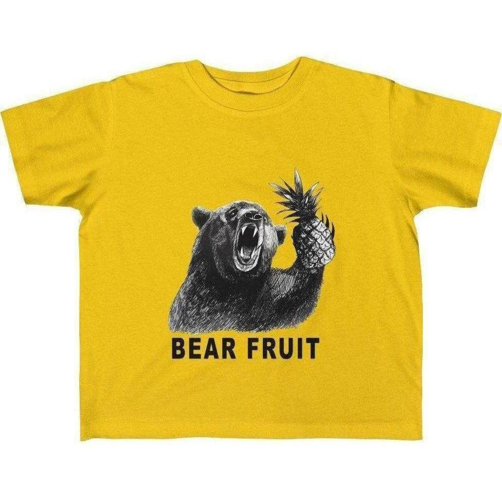 bear fruit shirt