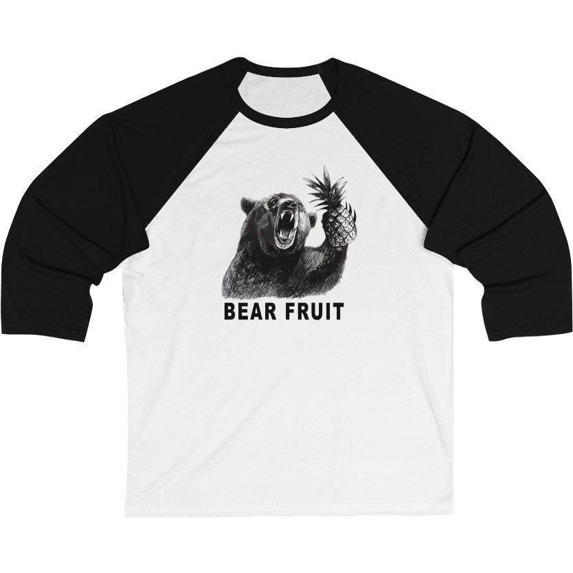 bear fruit shirt