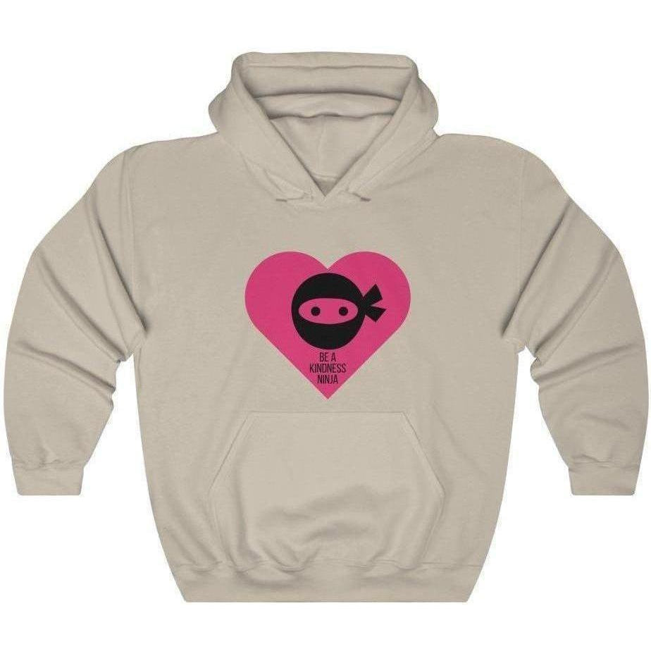 pink ninja hoodie