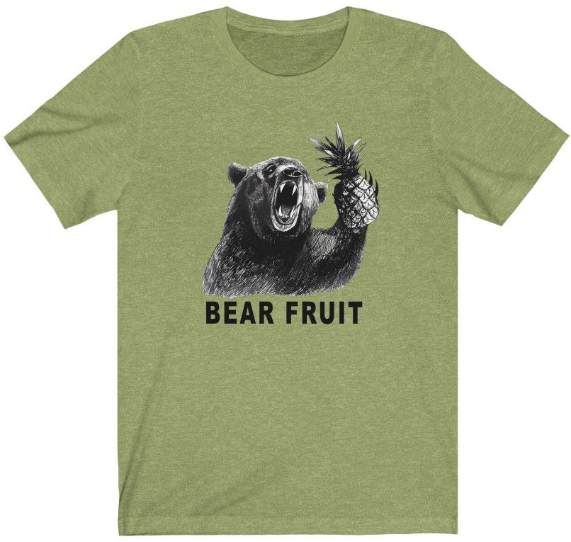 Bear Fruit T-Shirt – ODG Apparel