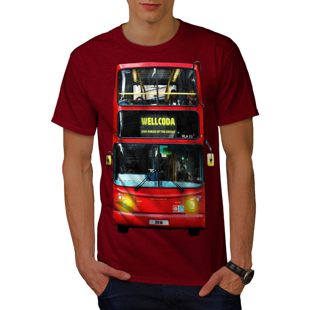 bus t shirt