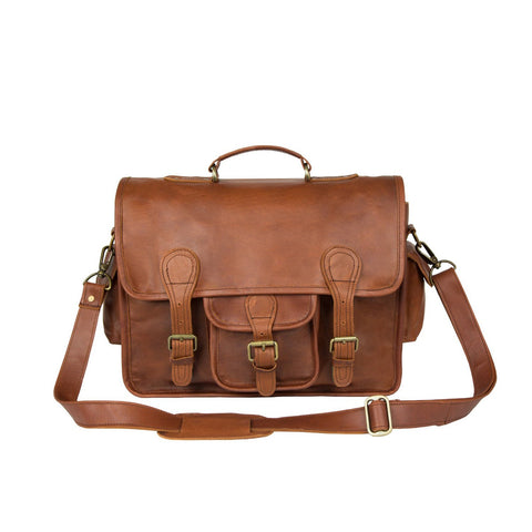 Leather Bags For Laptop Computers | Messengers, Satchels, Backpacks ...