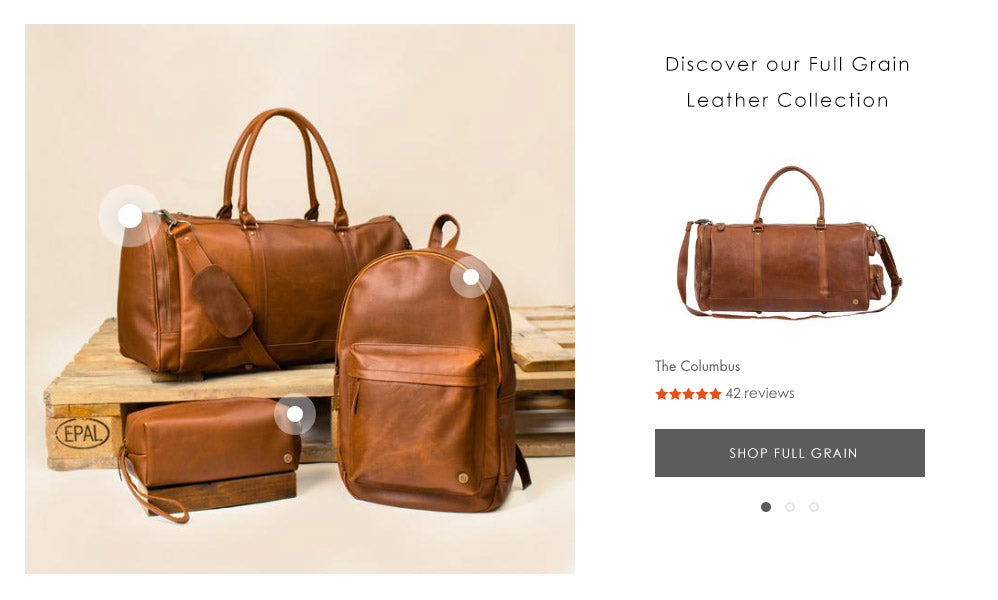How to choose a leather bag  Factors to consider – MAHI Leather