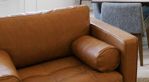 Best Way to Save With Leather Furniture Repair