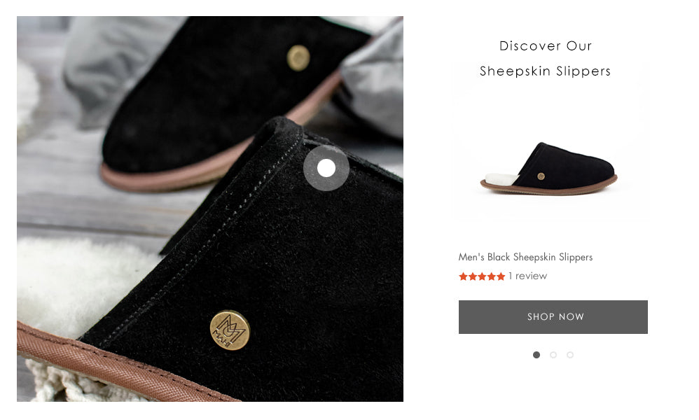 deodorize sheepskin slippers