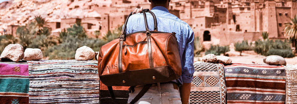 The Duffel Bag: History, Style and Today