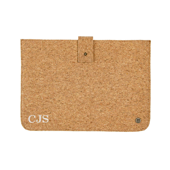CORK on LEATHER sheets backed natural cork,made in Italy, squares in blue  color print, cream