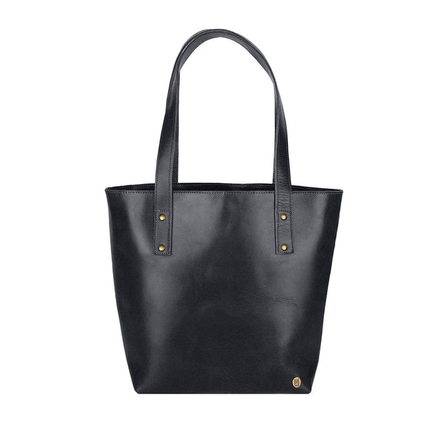 Go Forth Goods Leather Bucket Bag