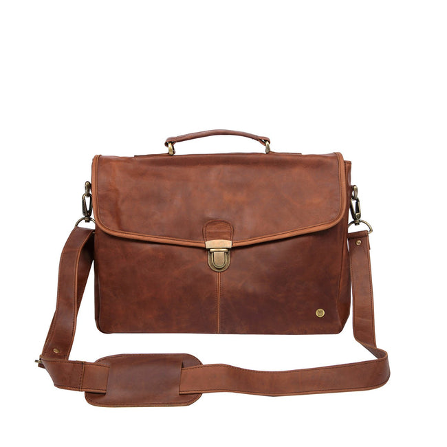 Satchel vs. Messenger Bag - What's The Difference?