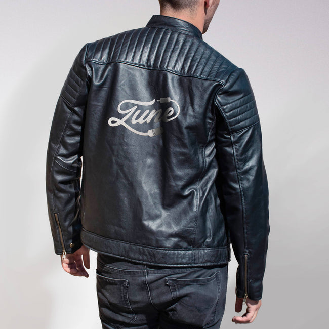 Conditioning Leather Jackets – Put This On