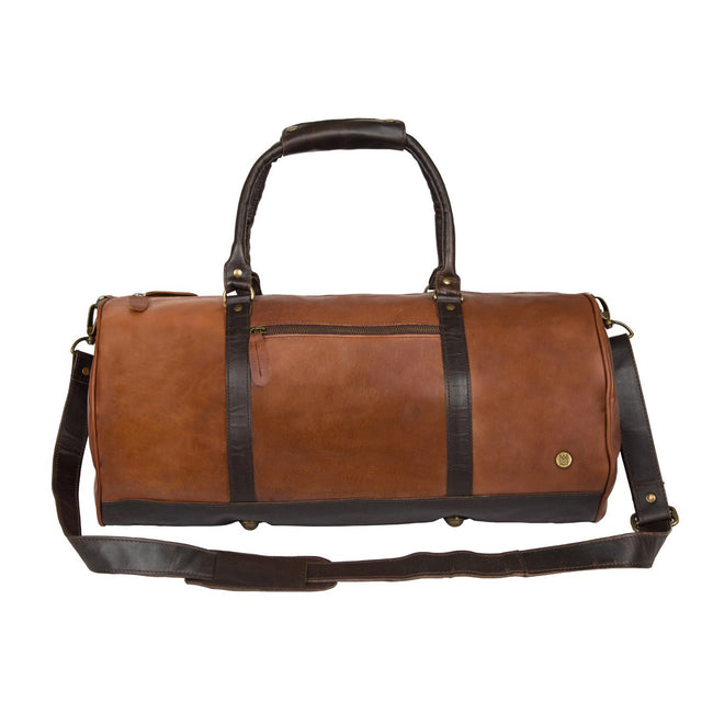 Carry On Guide  Leather Duffel Bag, Mens Leather Carry On Luggage