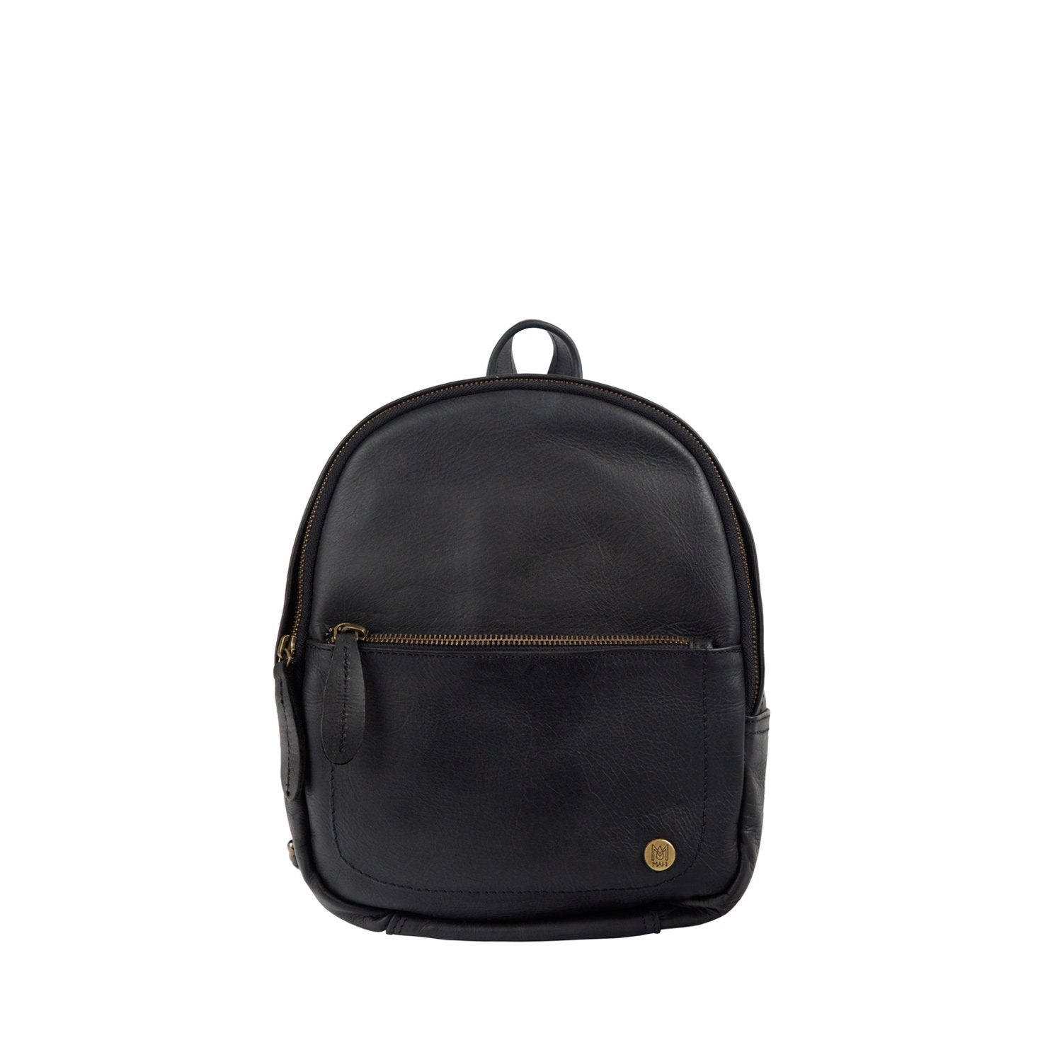 Mini Leather Backpack, Small Leather Backpack For Women